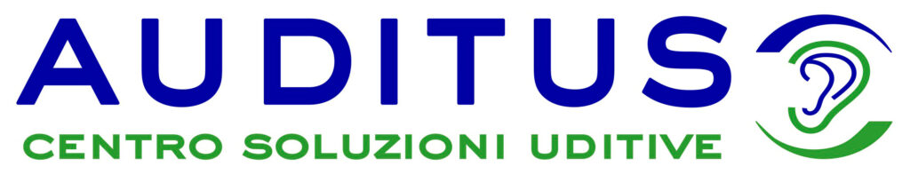 Auditus Centro Soluzioni Uditive a Torino - insegna