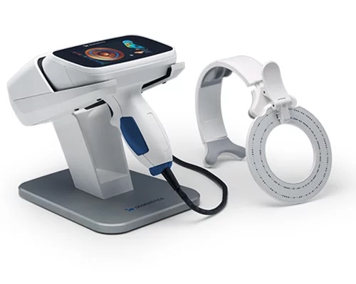 Rilevazione impronta condotto uditivo con Otoscan